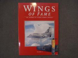 洋書 WINGS OF FAME : The Journal of Classic Combat Aircraft. Vol.4