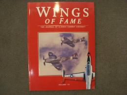 洋書 WINGS OF FAME : The Journal of Classic Combat Aircraft. Vol.4