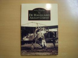 洋書 The De Havilland Aircraft Company 