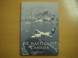 洋書 De Havilland Canada