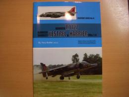 洋書 Warpaint Series No.74 : Hawker P.1127, Hawker Siddeley Kestrel & Harrier Mks 1-4