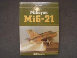 洋書　Osprey Air Combat: Mikoyan MiG-21
