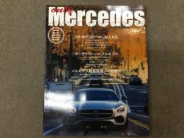 オンリーメルセデス only Mercedes 2015年2月号 Vol.165 ヤングクラシックメルセデス