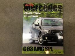 オンリーメルセデス only Mercedes 2009年10月号 Vol.122 C 63 AMG SPL