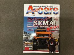A-cars エーカーズ 2017年1月号 Vol.285 SEMAショー2016完全レポート