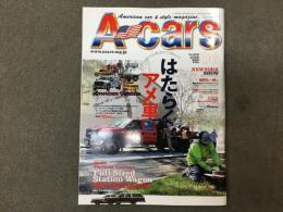 A-cars エーカーズ 2016年6月号 Vol.278 はたらくアメ車