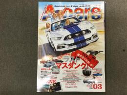 A-cars エーカーズ 2016年3月号 Vol.275 ラスト マスタング!