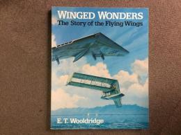 洋書 Winged Wonders: The Story of the Flying Wings