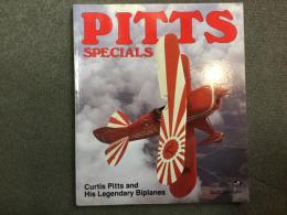 洋書 Pitt's Specials : Curtis Pitts and His Legendary Biplanes