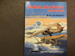 洋書　Polish Air Force 1939-1945