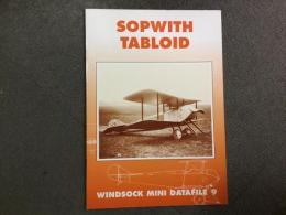洋書　Windsock Mini Datafile 9: Sopwith Tabloid