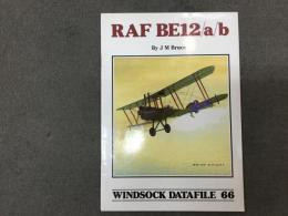 洋書　Windsock Datafile 66: RAF BE12/a/b