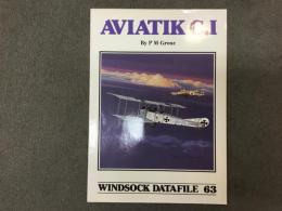 洋書　Windsock Datafile 63: Aviatik C.I