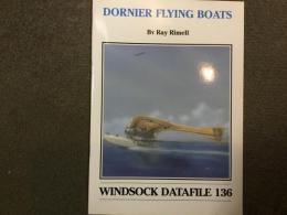 洋書　Windsock Datafile 136: DORNIER FLYING BOATS