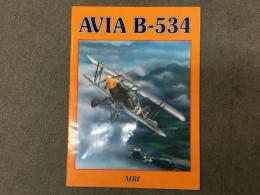 洋書 AVIA B-534 