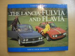 洋書 THE LANCIA FULVIA AND FLAVIA