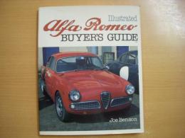 洋書 Illustrated Alfa Romeo Buyer's Guide
