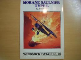 洋書　 Windsock Datafile 16: Morane Saulnier Type L
