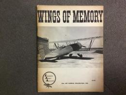 洋書 WINGS OF MEMORY 