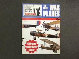 洋書 The first war planes; (Purnell's history of the World Wars special) 
