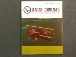 洋書 AAHS Journal Volume 29 Number 1 Spring 1984