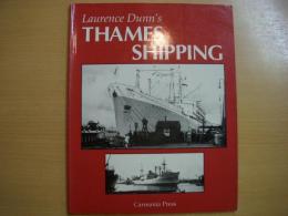 洋書 Thames Shipping