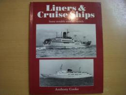洋書 Liners and Cruise Ships: Some Notable Smaller Vessels