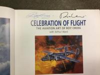 洋書  Celebration of Flight: The Art of Roy Cross