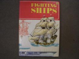 洋書 FIGHTING SHIPS