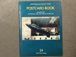 洋書 ポストカードブック Aircraft of  theNational Air and Space Museum