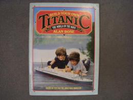 洋書 Build Your Own Titanic