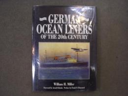 洋書 GERMAN OCEAN LINERS OF THE 20th CENTURY