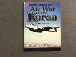 洋書　Warbirds Illustrated: No.11：Air War Over Korea