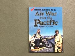 洋書　Warbirds Illustrated: No.36: Air War Over the Pacific 