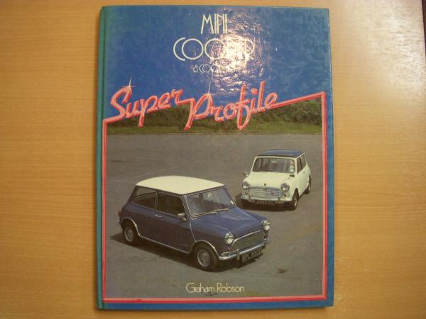 洋書 Mini Cooper & Cooper's : Super Profile / 古本、中古本、古書籍