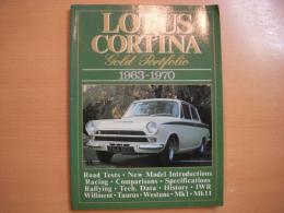 洋書 Lotus Cortina Gold Portfolio 1963-1970