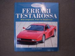 洋書 FERRARI TESTAROSSA