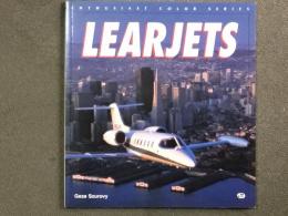 洋書　Learjets (Enthusiast Color Series)