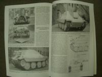 洋書　PANZER 38(ｔ) часть 4