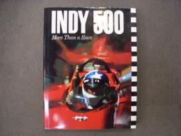 洋書　INDY 500: More Than a Race
