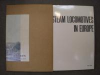 写真集 ヨーロッパの蒸気機関車 STEAM LOCOMOTIVES IN EUROPE