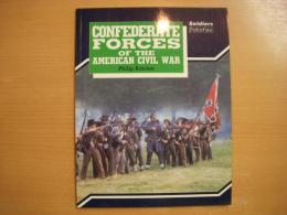 洋書 Confederate Forces of the American Civil War