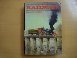洋書 The Pictorial Encyclopedia of RAILWAYS
