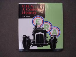 洋書 E.R.A. : A Concise History