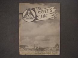 洋書　PIRATE'S LOG : A HISTORICAL RECORD OF THE SIXTH BOMBARDMENT GROUP