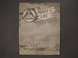 洋書 PIRATE'S LOG : A HISTORICAL RECORD OF THE SIXTH BOMBARDMENT GROUP