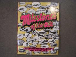 洋書　Milestones of the Air: Jane's 100 Significant Aircraft