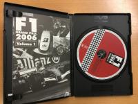 DVD  F1 GRAND PRIX 2006  Vol.1