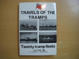 洋書 Travels of the Tramps : Twenty Tramp Fleets Vol.3