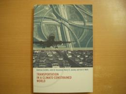 洋書 Transportation in a Climate-Constrained World